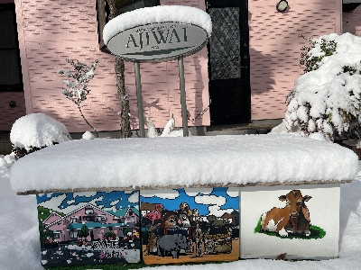 ���g�Őϐ�ɁE�E�E�E