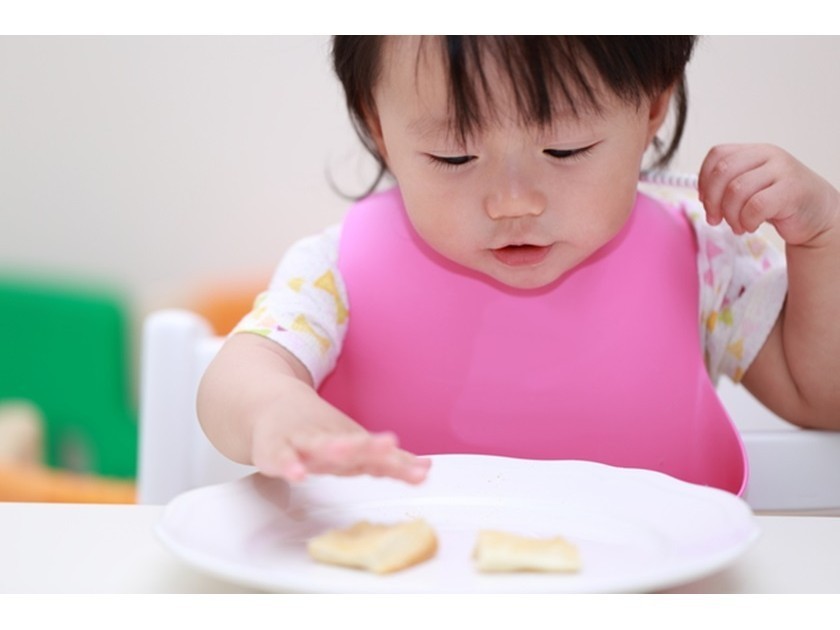 1歳0ヶ月〜1歳11ヶ月お子様食事について